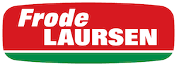 Frode Laursen logo